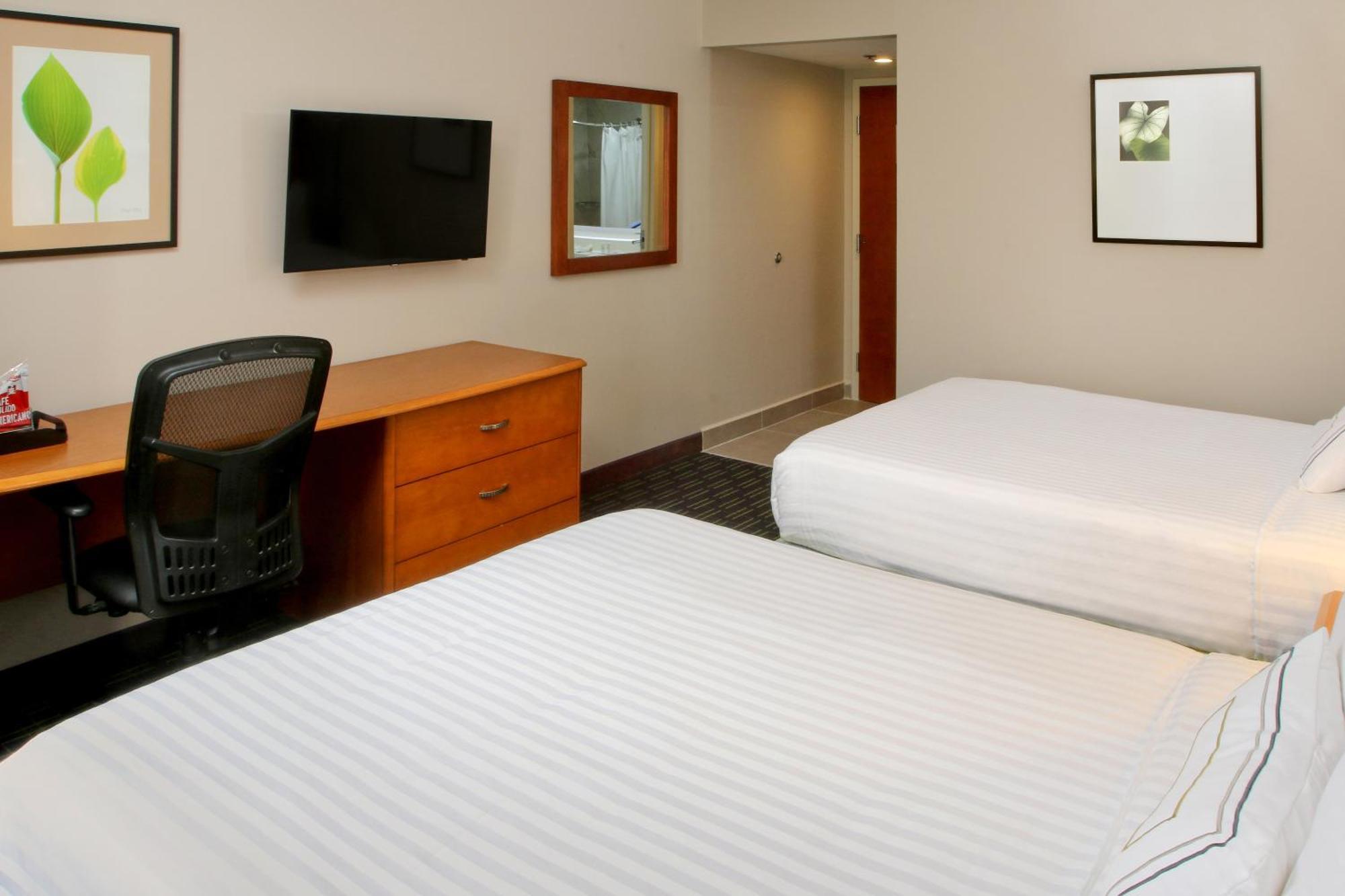 Hotel Wyndham Garden Monterrey Aeropuerto