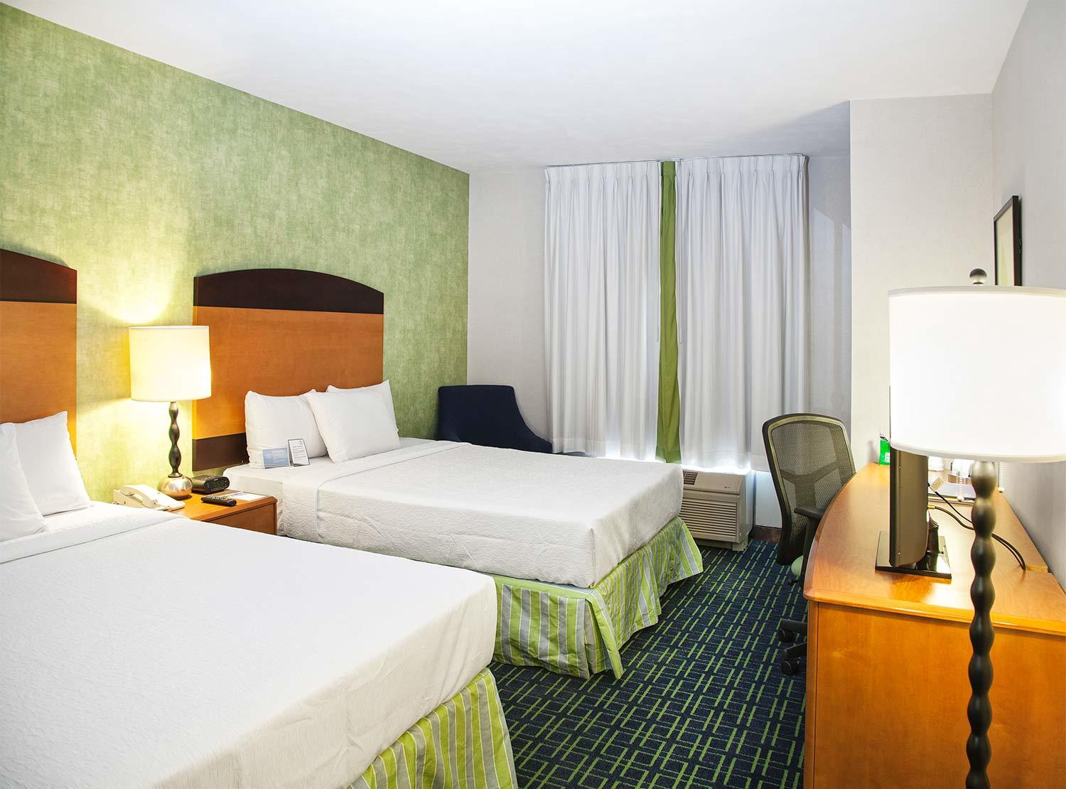 Wyndham Garden Monterrey Aeropuerto Apodaca