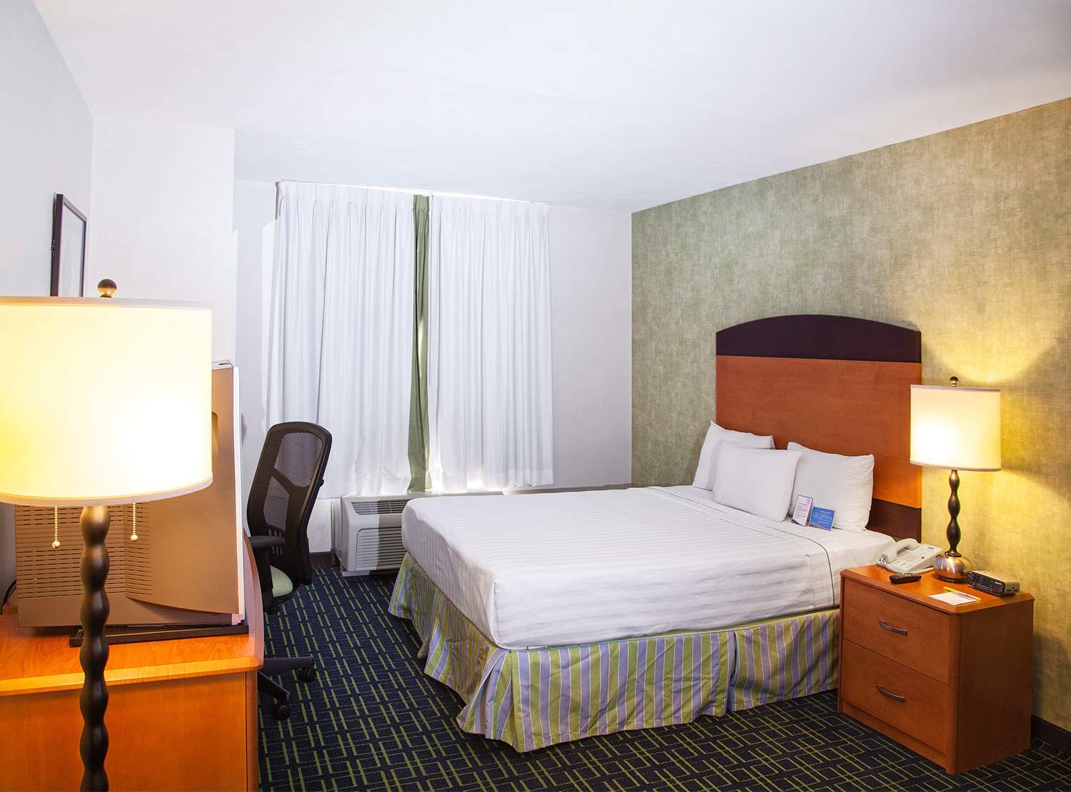 Wyndham Garden Monterrey Aeropuerto Hotel 3*