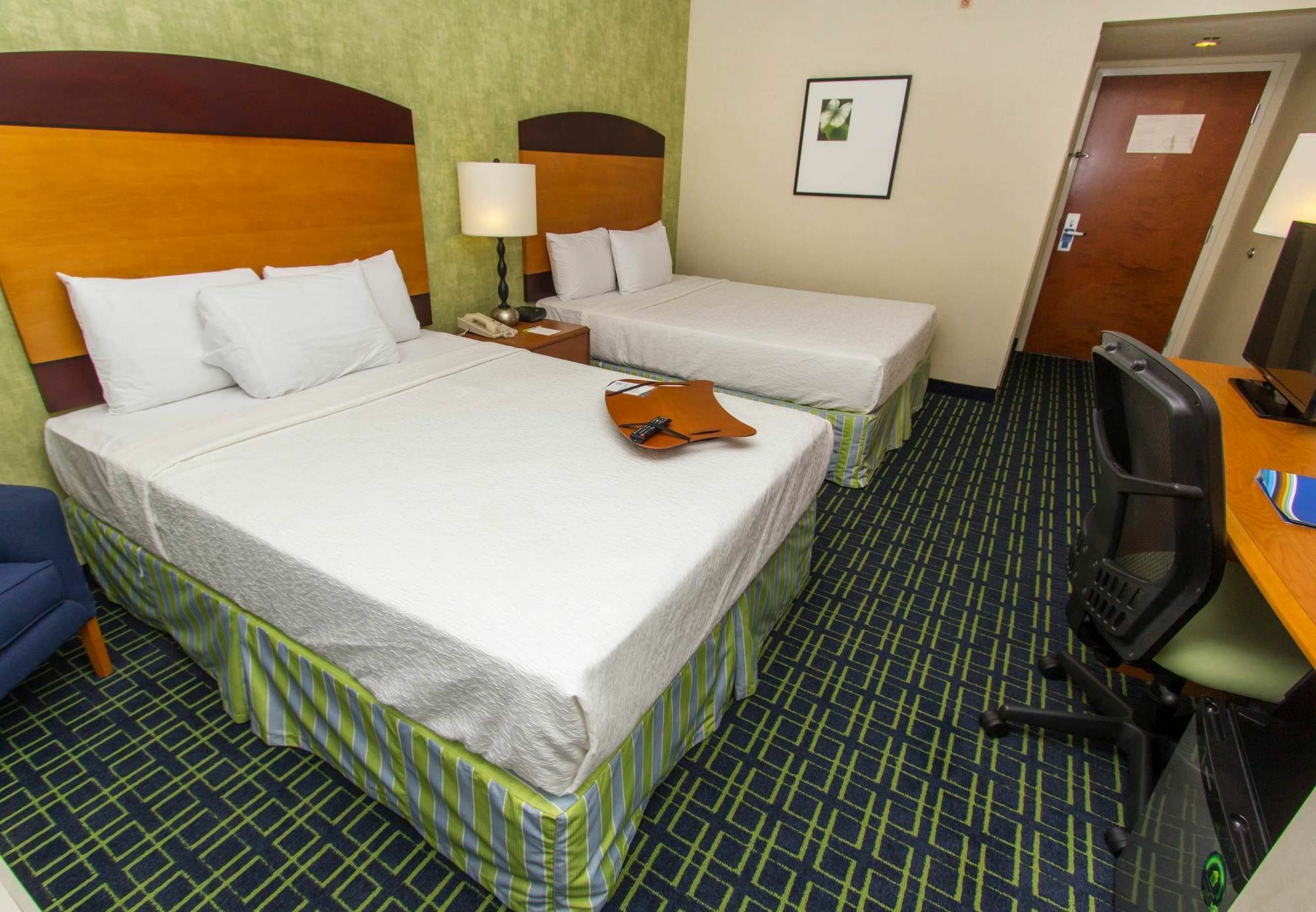 Wyndham Garden Monterrey Aeropuerto Hotel Apodaca